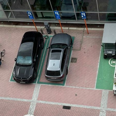 Vue Mer, Famille, Teletravail, Chiens Admis & Garage Knokke-Heist Kültér fotó