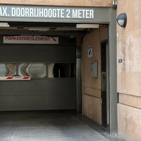 Vue Mer, Famille, Teletravail, Chiens Admis & Garage Knokke-Heist Kültér fotó