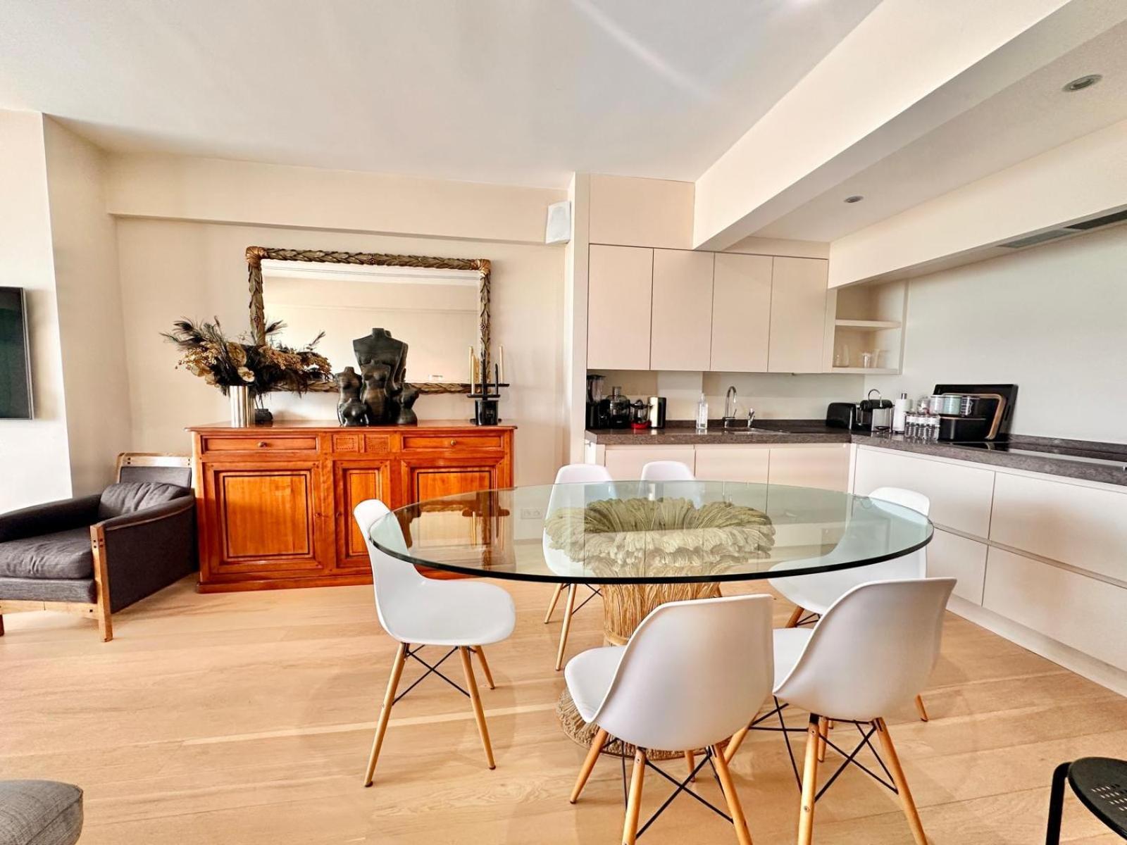 Vue Mer, Famille, Teletravail, Chiens Admis & Garage Knokke-Heist Kültér fotó