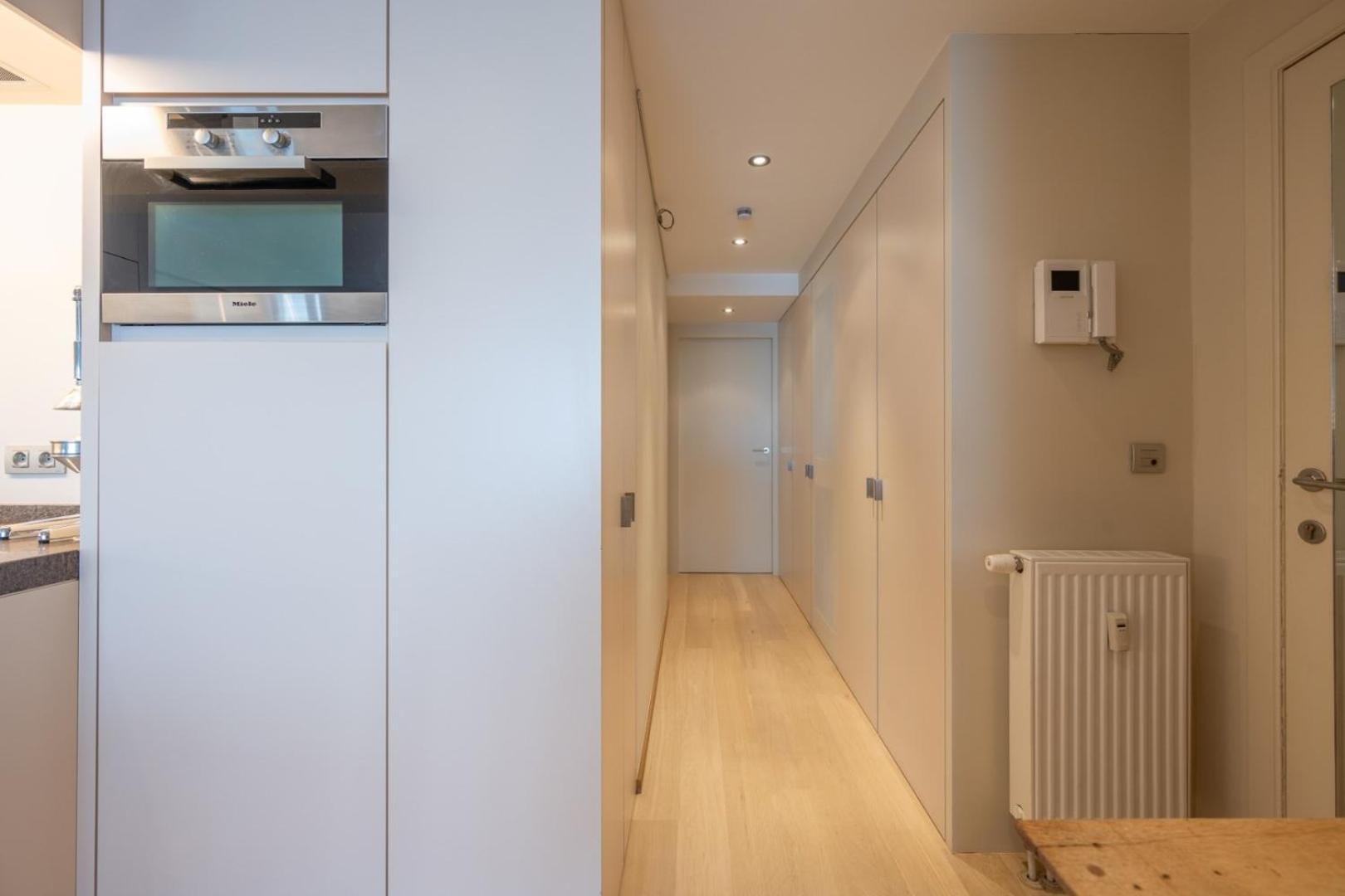 Vue Mer, Famille, Teletravail, Chiens Admis & Garage Knokke-Heist Kültér fotó
