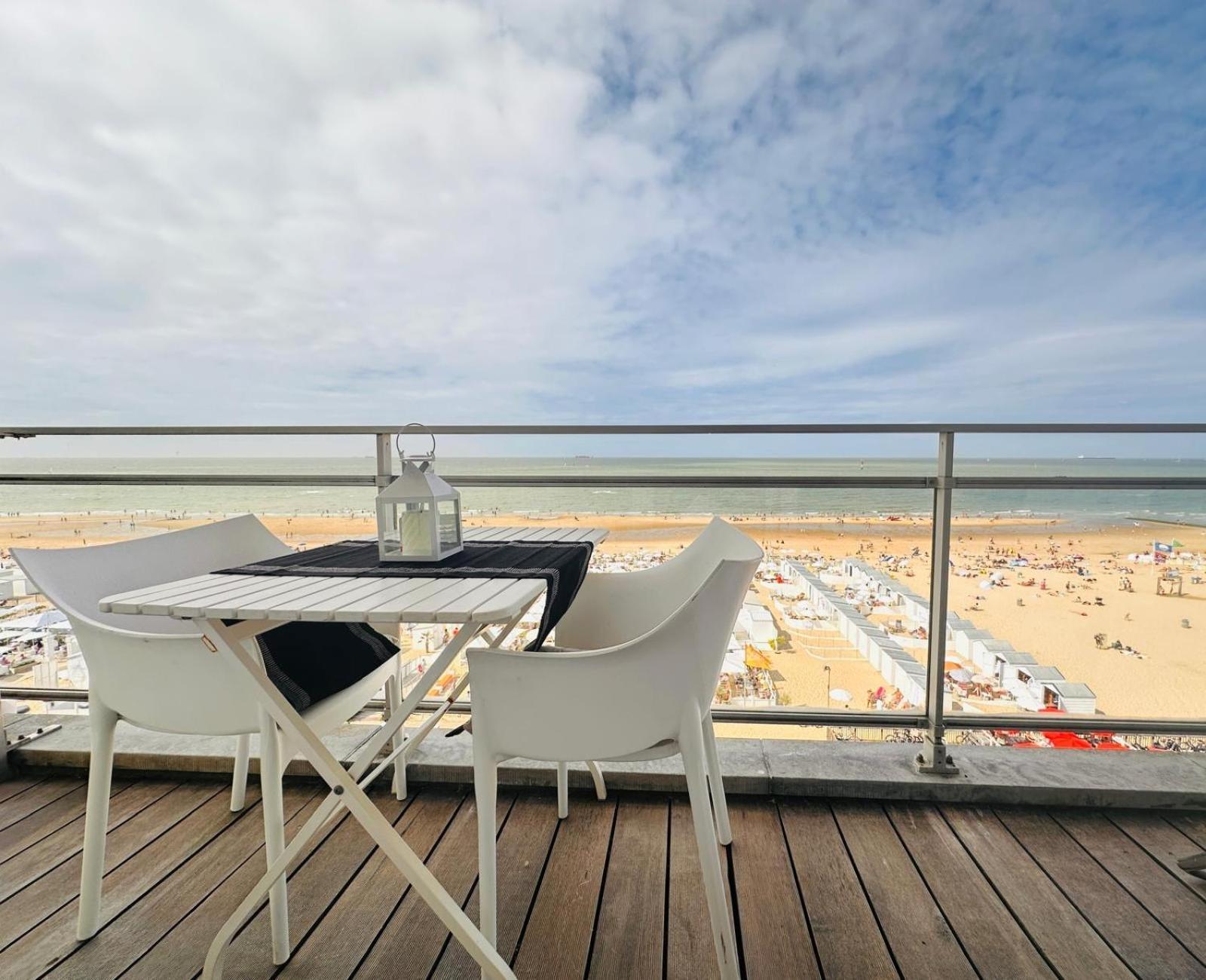 Vue Mer, Famille, Teletravail, Chiens Admis & Garage Knokke-Heist Kültér fotó