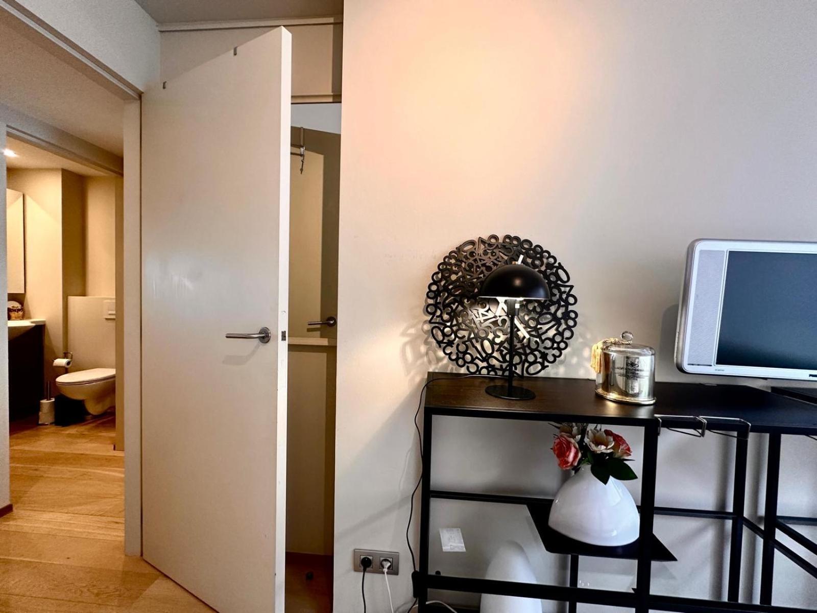 Vue Mer, Famille, Teletravail, Chiens Admis & Garage Knokke-Heist Kültér fotó