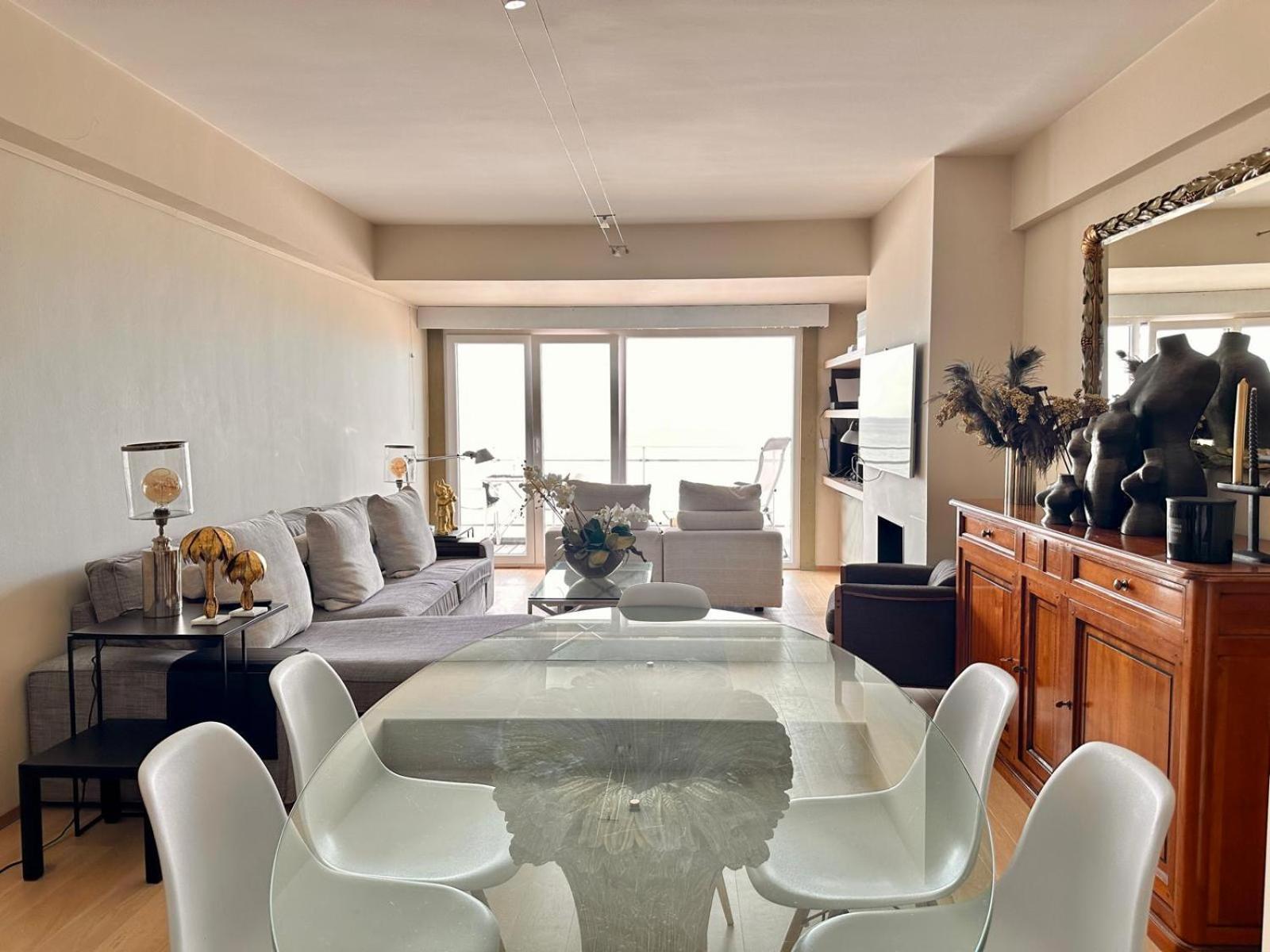 Vue Mer, Famille, Teletravail, Chiens Admis & Garage Knokke-Heist Kültér fotó