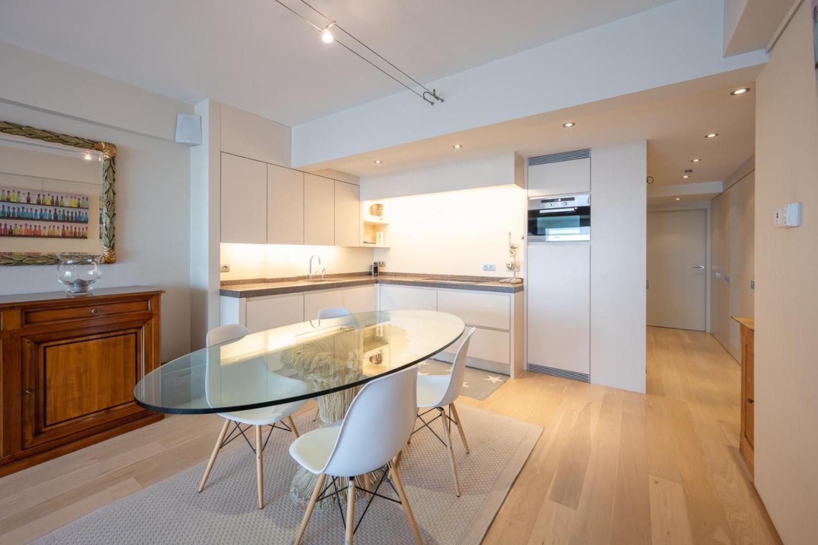 Vue Mer, Famille, Teletravail, Chiens Admis & Garage Knokke-Heist Kültér fotó