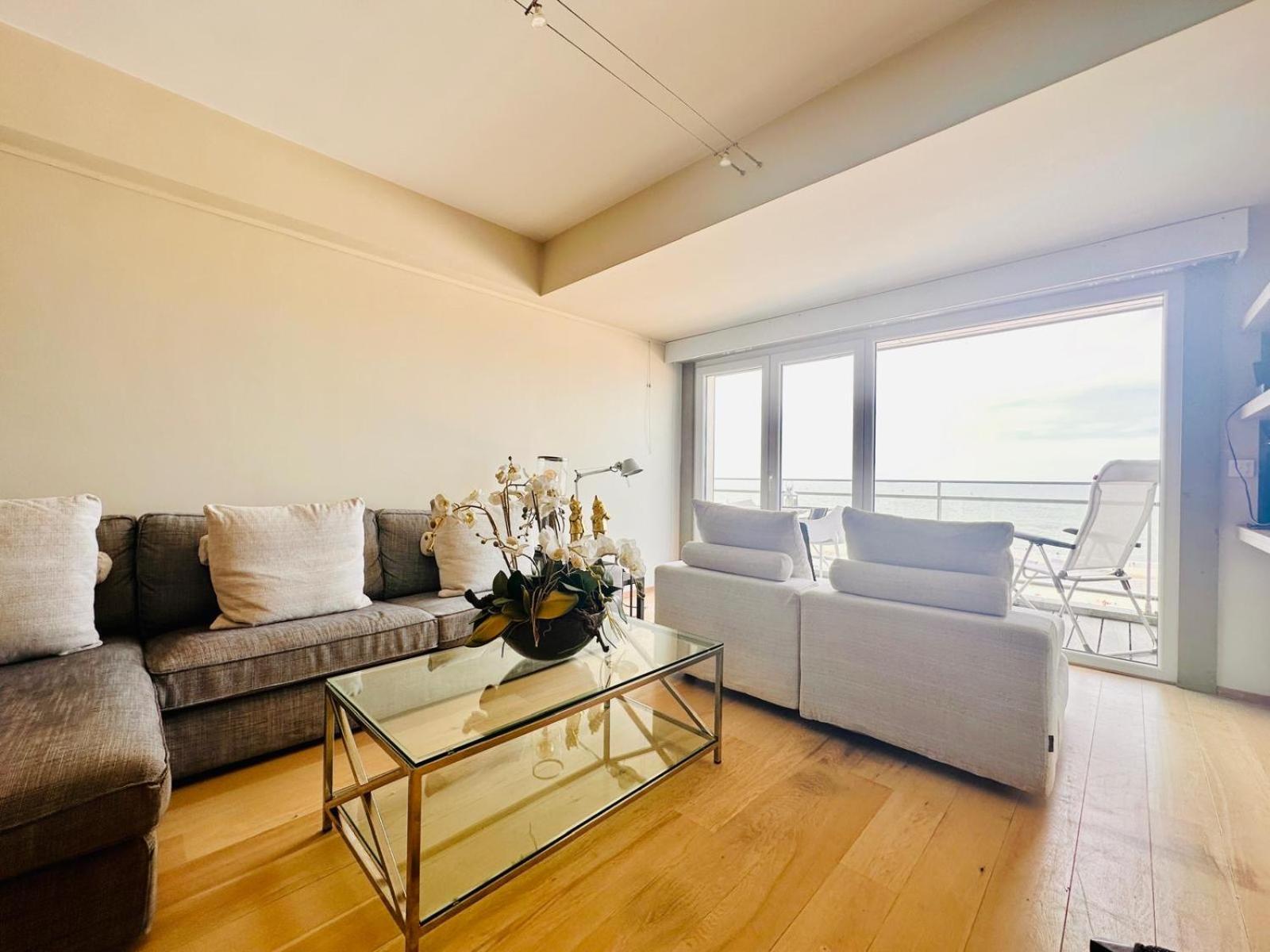 Vue Mer, Famille, Teletravail, Chiens Admis & Garage Knokke-Heist Kültér fotó