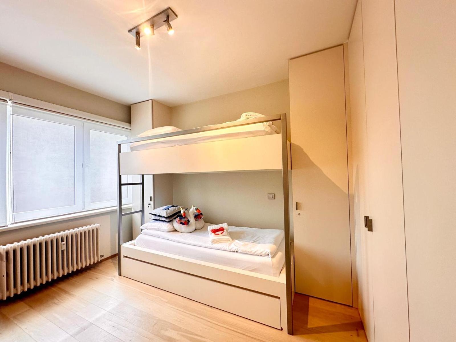 Vue Mer, Famille, Teletravail, Chiens Admis & Garage Knokke-Heist Kültér fotó