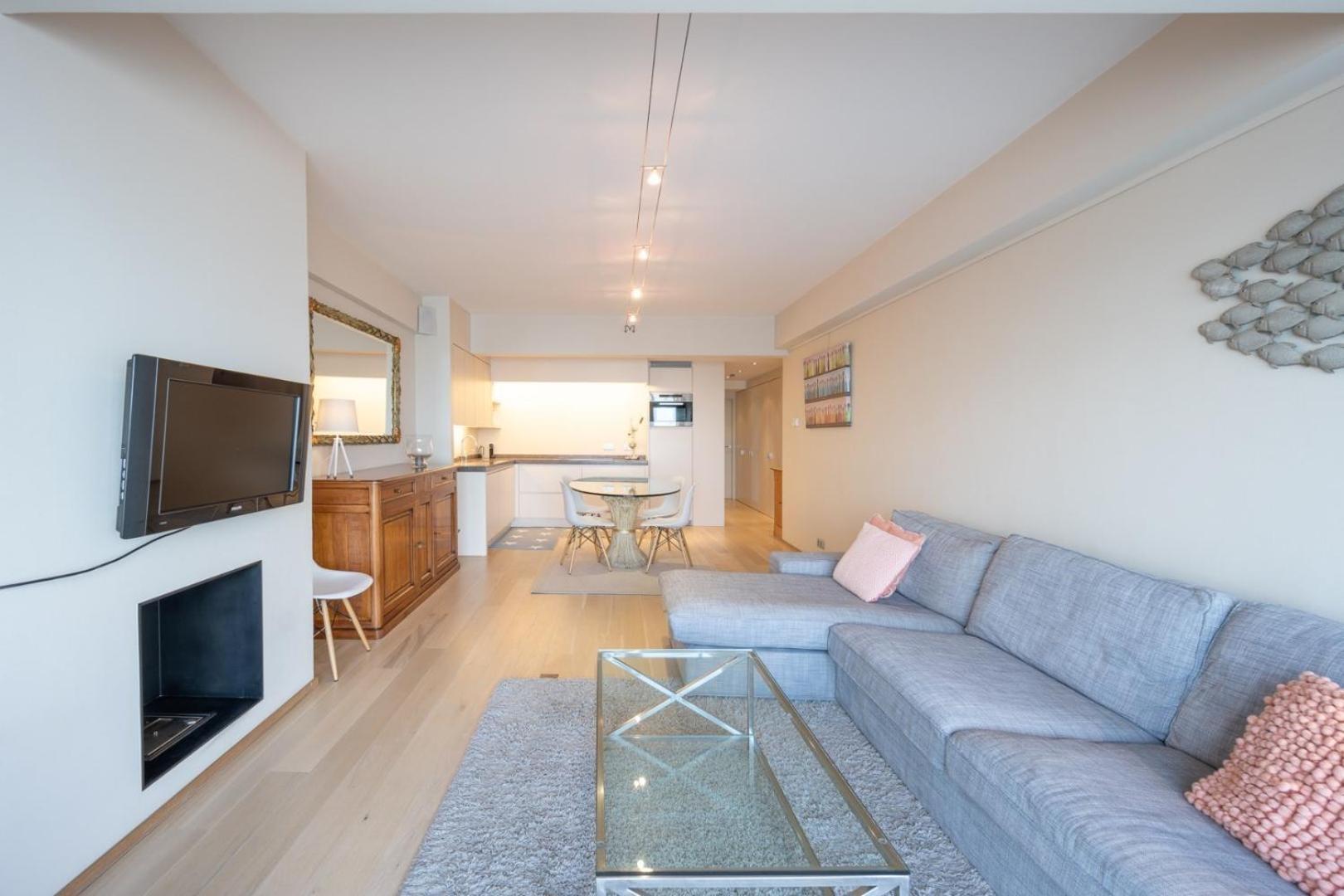 Vue Mer, Famille, Teletravail, Chiens Admis & Garage Knokke-Heist Kültér fotó