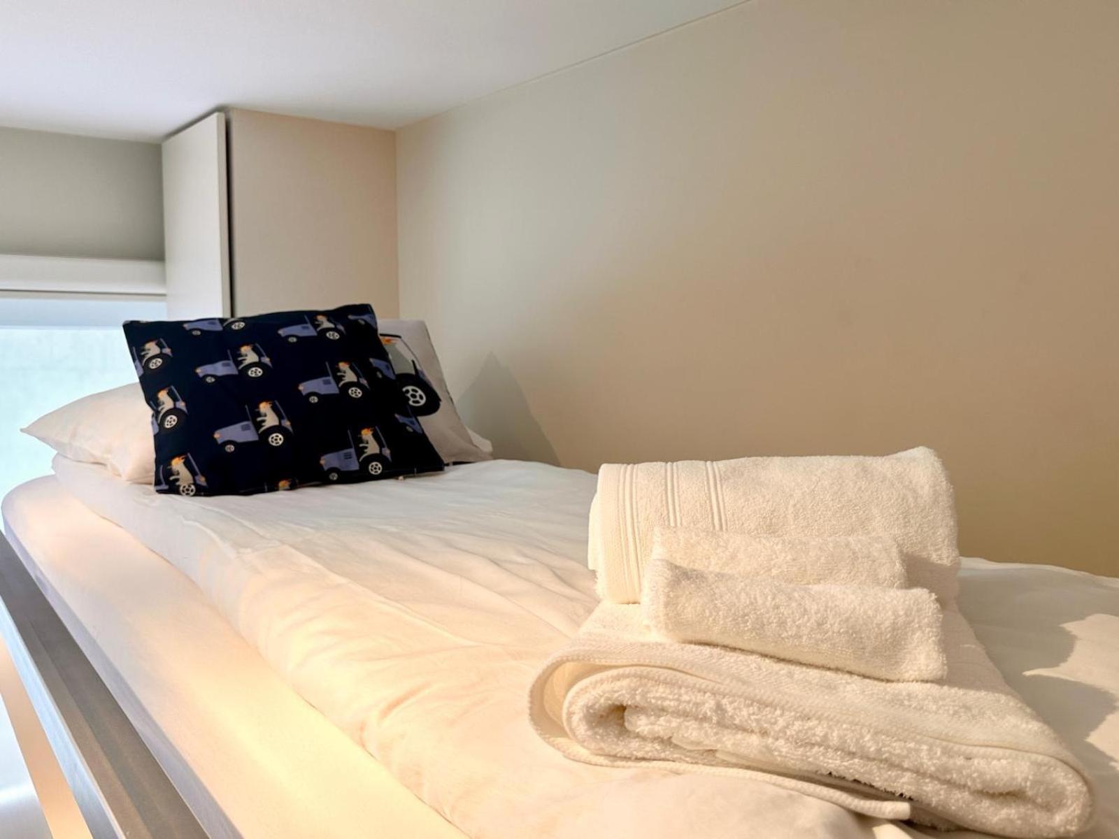 Vue Mer, Famille, Teletravail, Chiens Admis & Garage Knokke-Heist Kültér fotó
