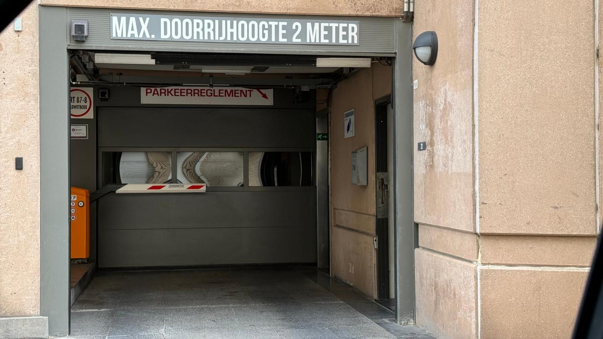 Vue Mer, Famille, Teletravail, Chiens Admis & Garage Knokke-Heist Kültér fotó